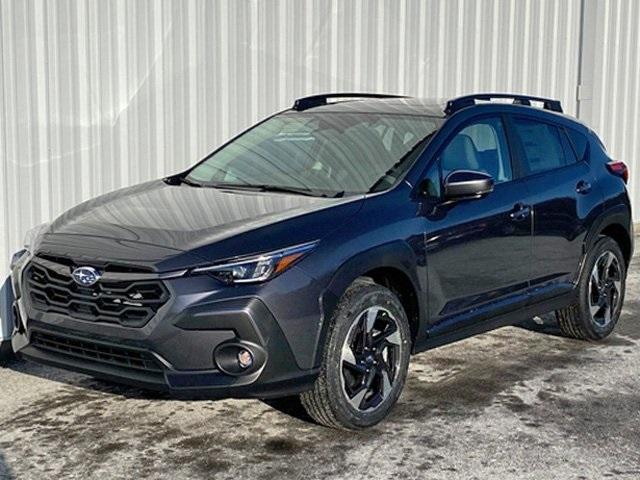 new 2025 Subaru Crosstrek car, priced at $33,730