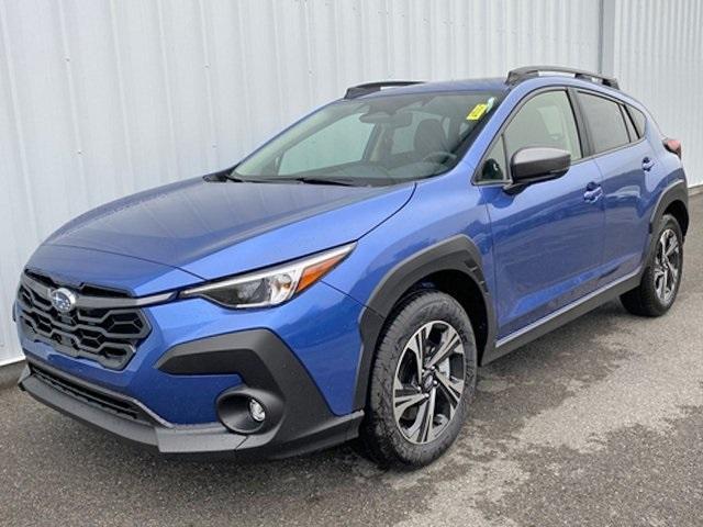 new 2025 Subaru Crosstrek car, priced at $31,279