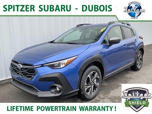 new 2025 Subaru Crosstrek car, priced at $31,279