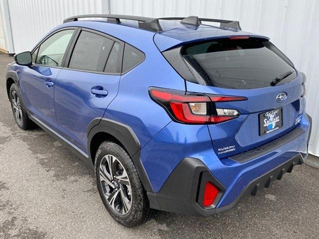 new 2025 Subaru Crosstrek car, priced at $31,279