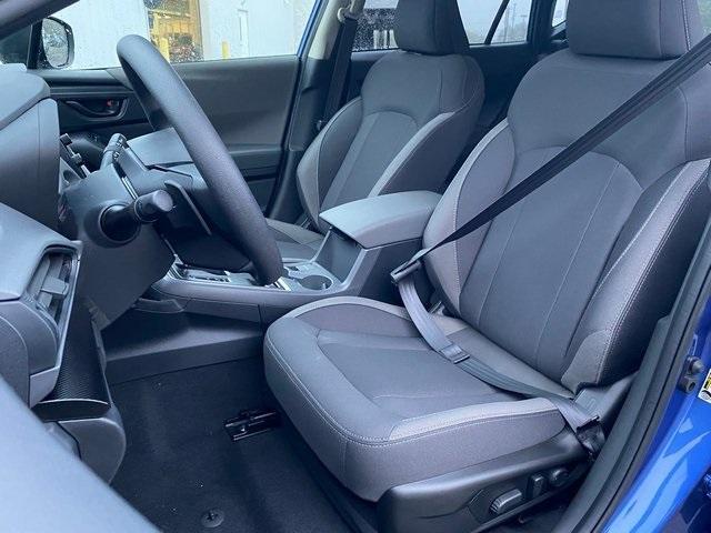 new 2025 Subaru Crosstrek car, priced at $31,279