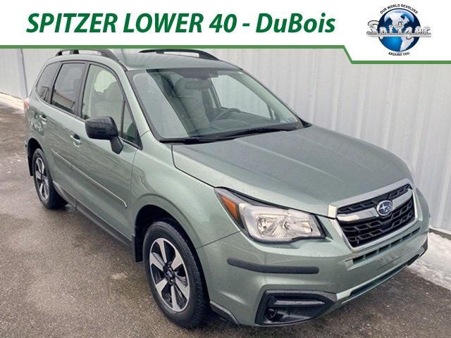 used 2018 Subaru Forester car, priced at $12,994