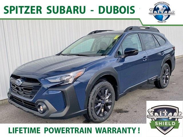 new 2025 Subaru Outback car, priced at $38,776