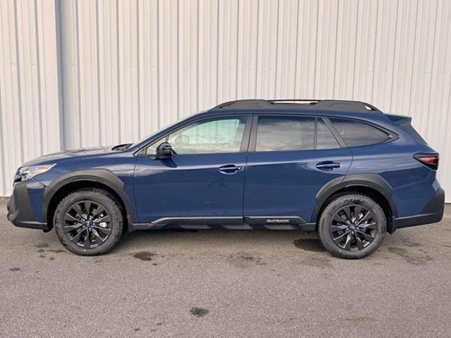 new 2025 Subaru Outback car, priced at $38,776