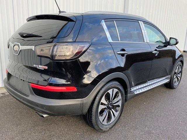 used 2013 Kia Sportage car, priced at $9,486