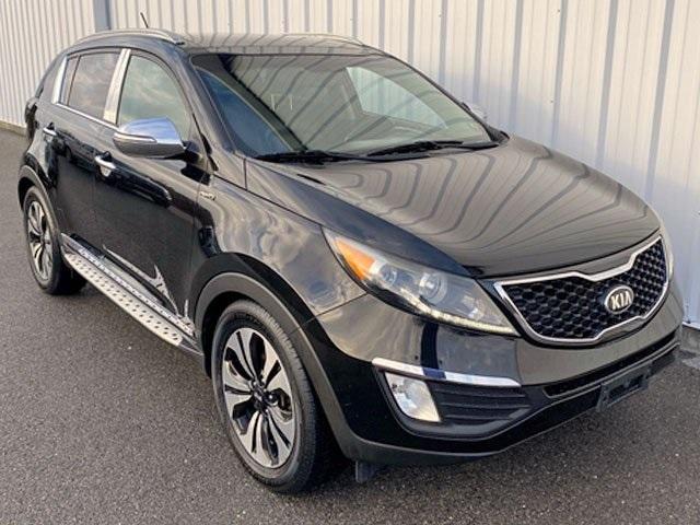 used 2013 Kia Sportage car, priced at $9,486