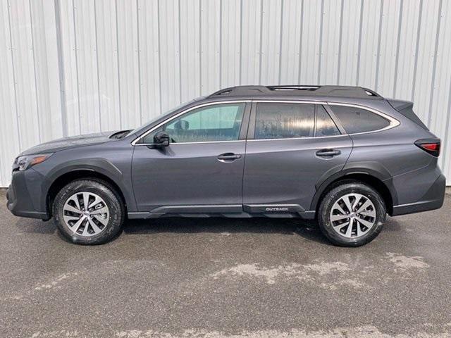 new 2025 Subaru Outback car, priced at $37,194