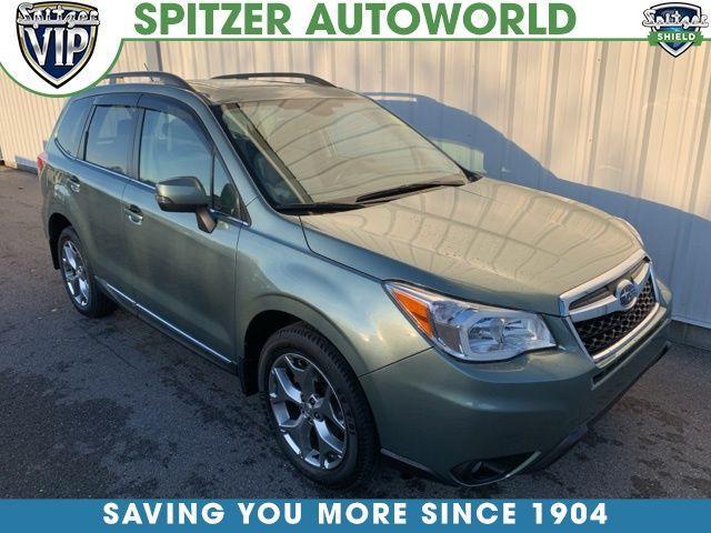 used 2015 Subaru Forester car, priced at $17,595