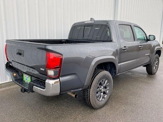 used 2022 Toyota Tacoma car, priced at $34,950