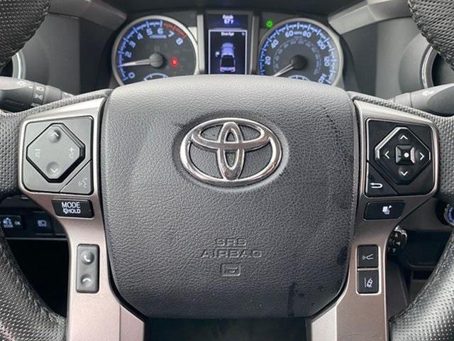 used 2022 Toyota Tacoma car, priced at $34,950