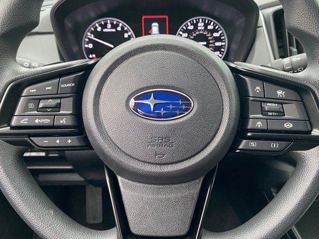 new 2025 Subaru Crosstrek car, priced at $31,279