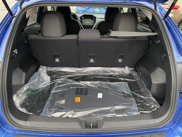 new 2025 Subaru Crosstrek car, priced at $31,279