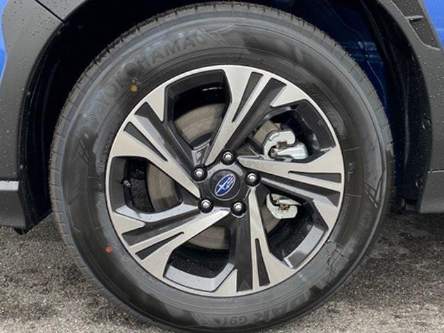 new 2025 Subaru Crosstrek car, priced at $31,279