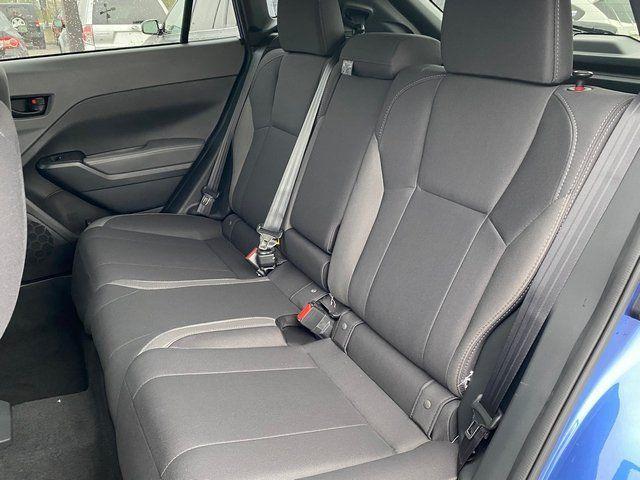 new 2025 Subaru Crosstrek car, priced at $31,279