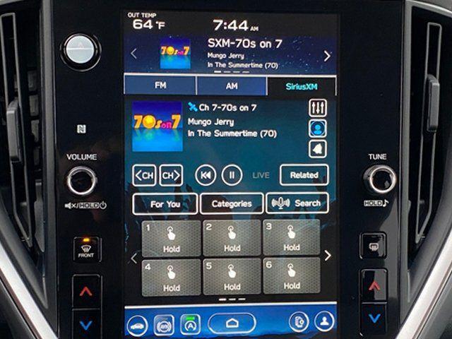 new 2025 Subaru Crosstrek car, priced at $31,279