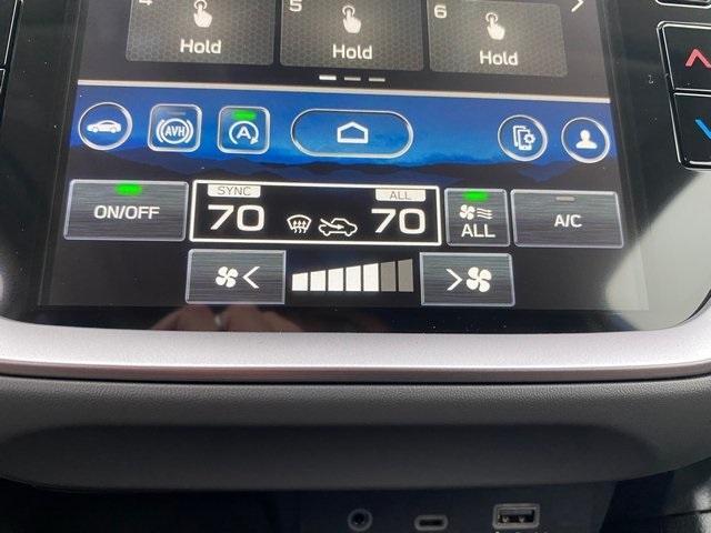 new 2025 Subaru Crosstrek car, priced at $31,279