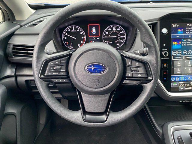 new 2025 Subaru Crosstrek car, priced at $31,279