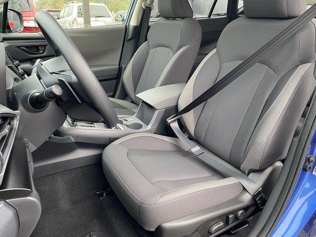 new 2025 Subaru Crosstrek car, priced at $31,279