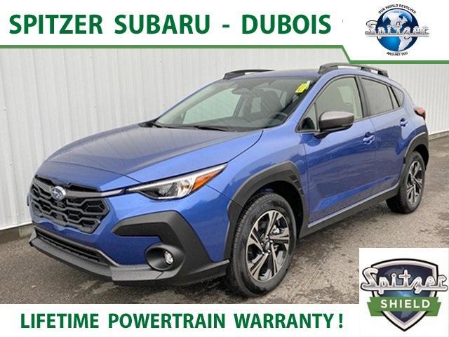 new 2025 Subaru Crosstrek car, priced at $31,279