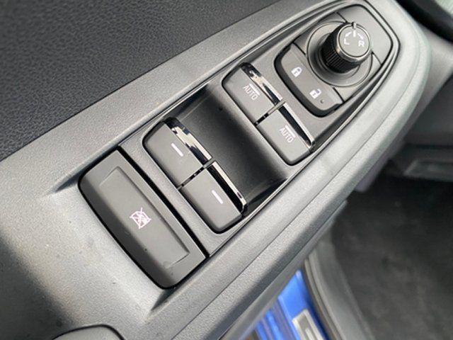 new 2025 Subaru Crosstrek car, priced at $31,279