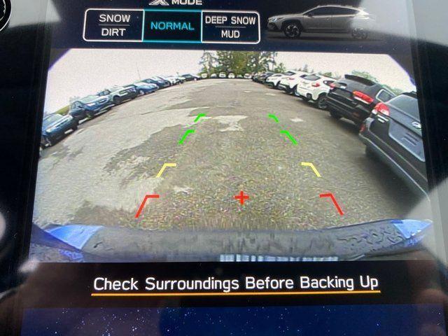 new 2025 Subaru Crosstrek car, priced at $31,279