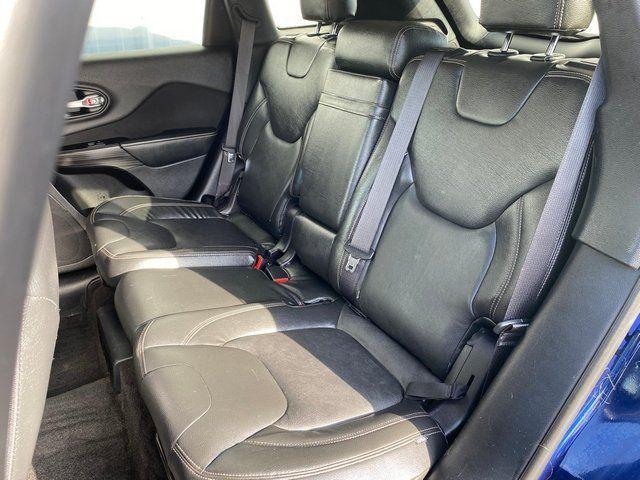 used 2014 Jeep Cherokee car, priced at $7,940