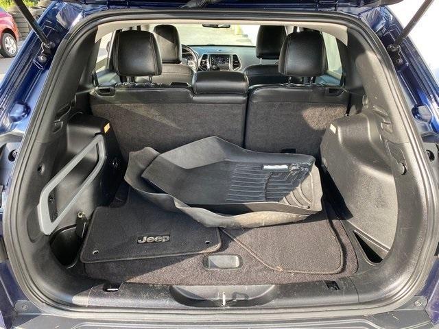 used 2014 Jeep Cherokee car, priced at $8,330