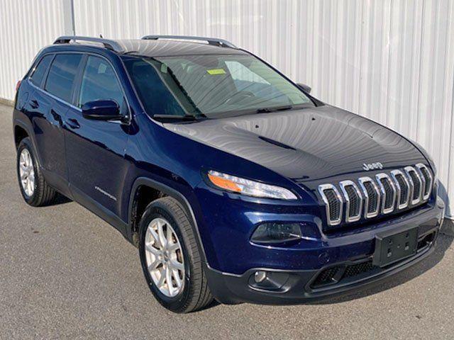 used 2014 Jeep Cherokee car, priced at $7,940