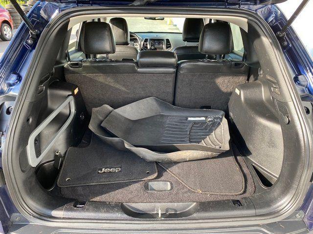 used 2014 Jeep Cherokee car, priced at $7,940