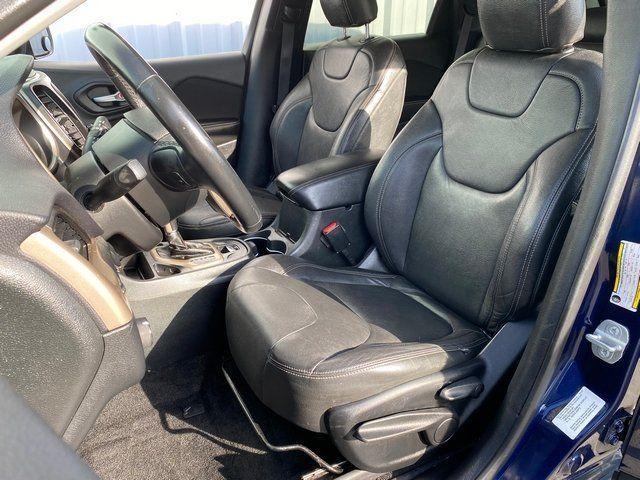 used 2014 Jeep Cherokee car, priced at $7,940