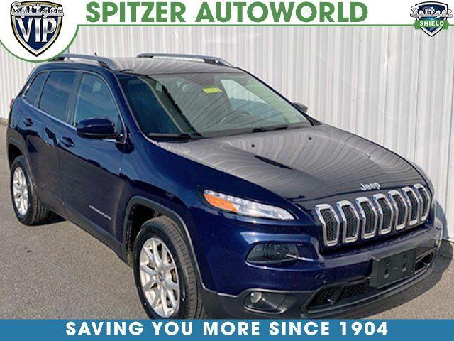 used 2014 Jeep Cherokee car, priced at $7,940