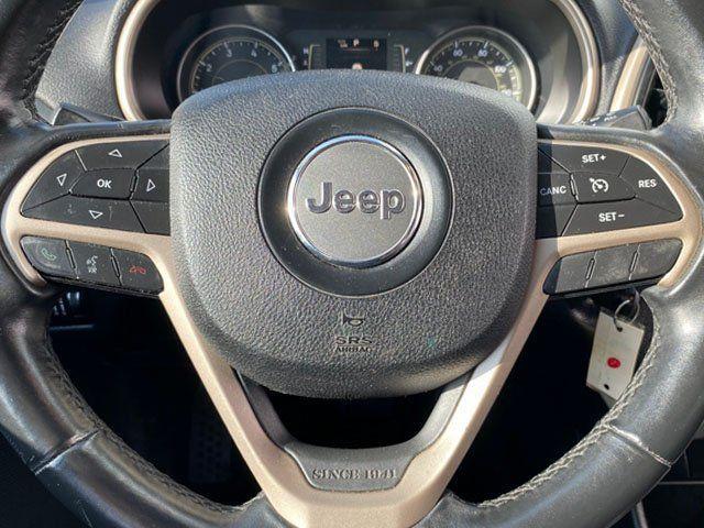 used 2014 Jeep Cherokee car, priced at $7,940