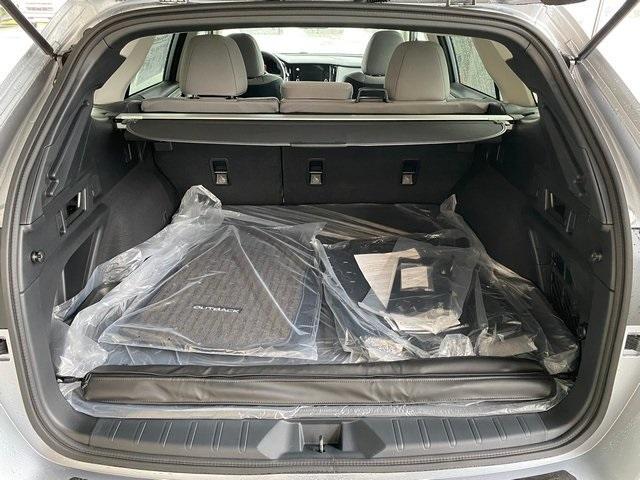 new 2025 Subaru Outback car, priced at $33,563