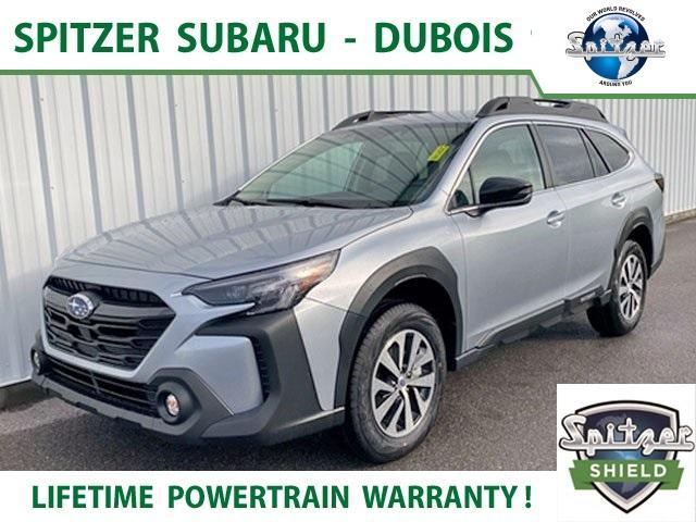 new 2025 Subaru Outback car, priced at $33,563