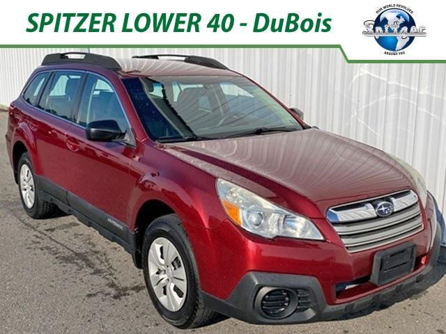 used 2013 Subaru Outback car, priced at $9,730