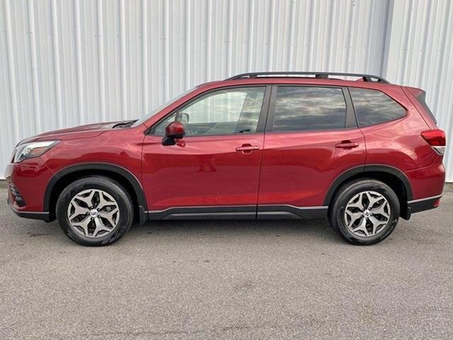 used 2022 Subaru Forester car, priced at $27,395