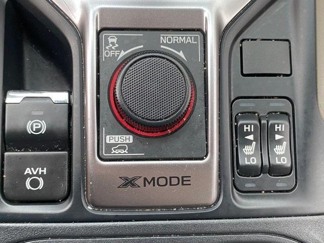 used 2022 Subaru Forester car, priced at $27,395
