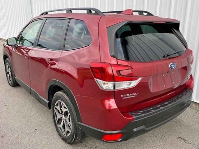 used 2022 Subaru Forester car, priced at $27,395