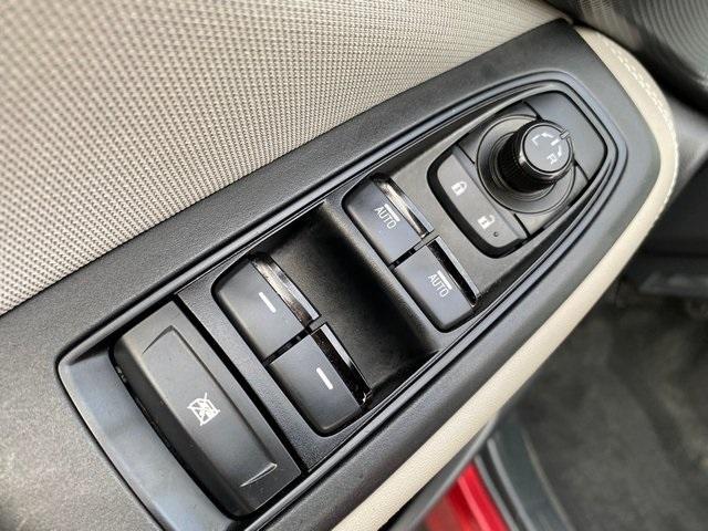 used 2022 Subaru Forester car, priced at $27,395