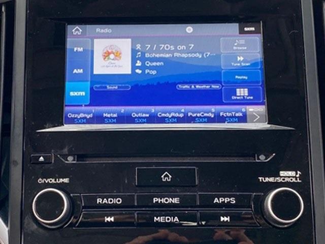 used 2022 Subaru Forester car, priced at $27,395