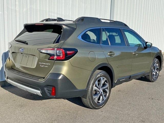 used 2021 Subaru Outback car, priced at $24,890