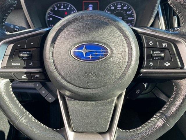 used 2021 Subaru Outback car, priced at $24,890