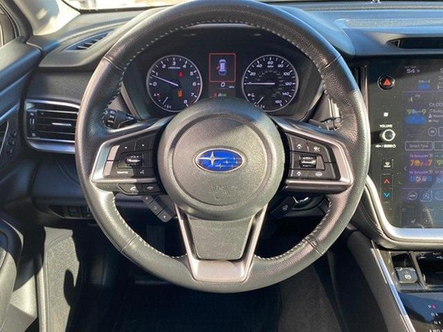 used 2021 Subaru Outback car, priced at $24,890