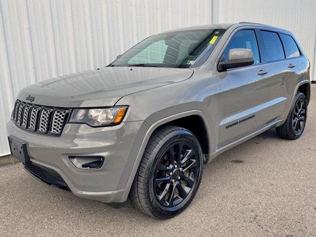 used 2020 Jeep Grand Cherokee car, priced at $24,990