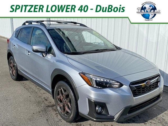 used 2018 Subaru Crosstrek car, priced at $15,440