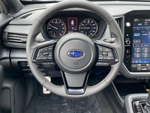 new 2025 Subaru Crosstrek car, priced at $32,920