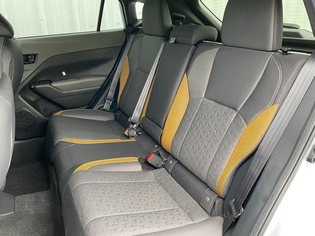 new 2025 Subaru Crosstrek car, priced at $32,920