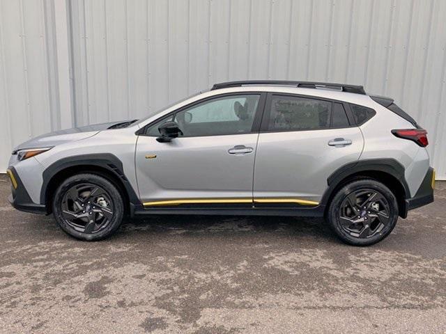 new 2025 Subaru Crosstrek car, priced at $32,920