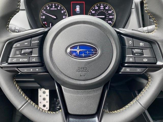 new 2025 Subaru Crosstrek car, priced at $32,920