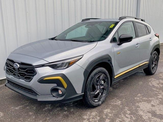 new 2025 Subaru Crosstrek car, priced at $32,920